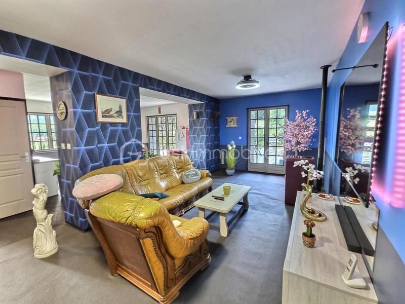 Maison de ville - 180 m² - 3 pièces