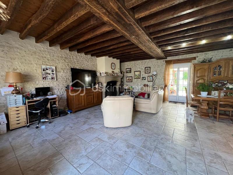 Maison en pierre - 176 m² - 7 pièces
