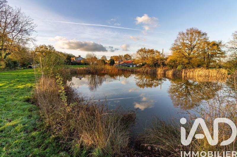 Maison de campagne - 107 m² - 5 pièces