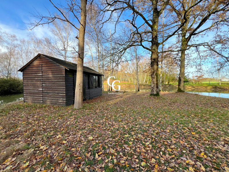 Maison - 96 m² - 5 pièces