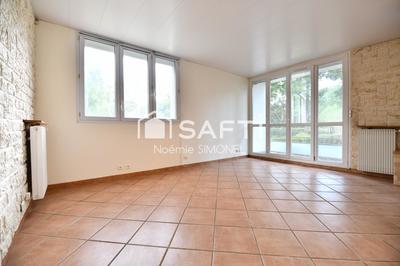 Appartement - 82 m² - 4 pièces