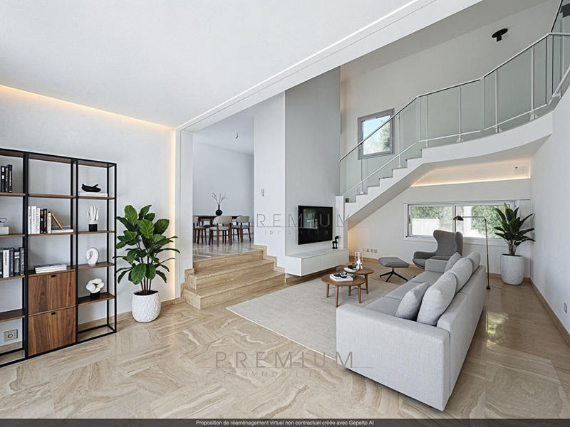 Maison - 183 m² - 6 pièces