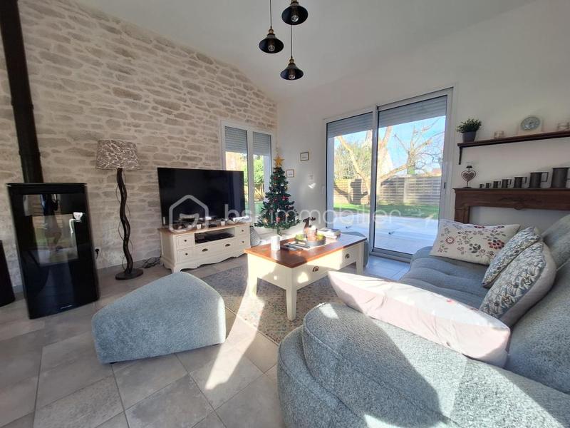 Maison - 122 m² - 4 pièces