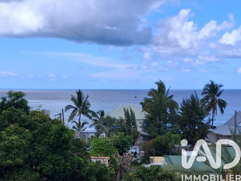 Duplex - 62 m² - 3 pièces