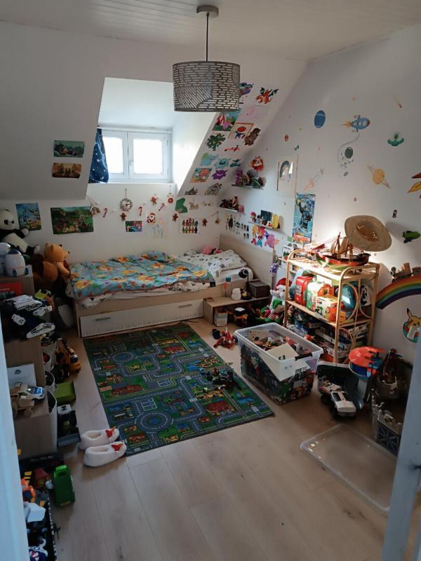 Maison - 83 m² - 4 pièces