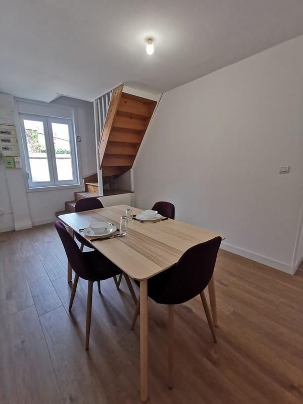 Maison - 50 m² - 4 pièces