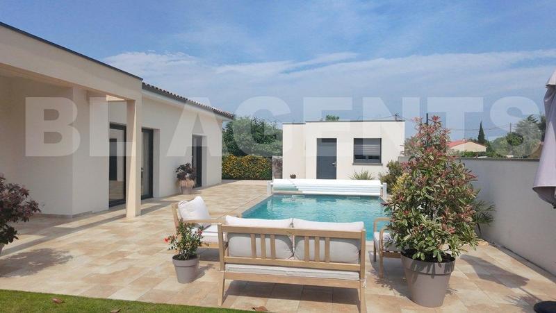 Maison de ville - 150 m² - 4 pièces