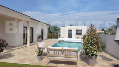 Maison de ville - 150 m² - 4 pièces