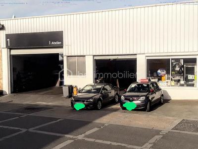 Bureau - 1 690 m² - 8 pièces