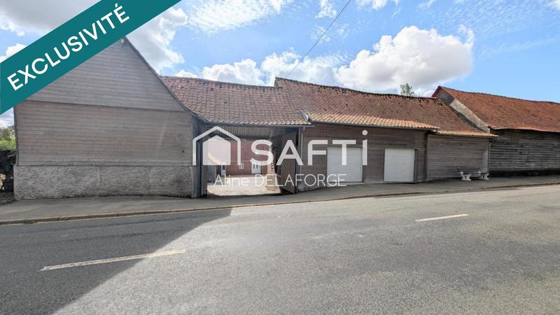 Maison - 235 m² - 8 pièces