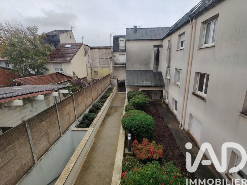 Duplex - 98 m² - 4 pièces