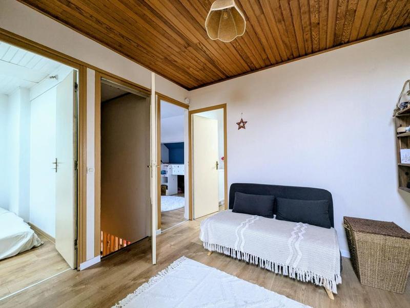 Maison - 132 m² - 7 pièces