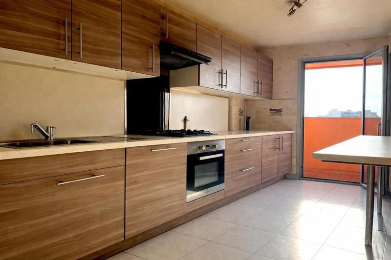 Appartement - 48 m² - 2 pièces