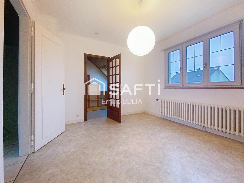 Maison - 126 m² - 3 pièces