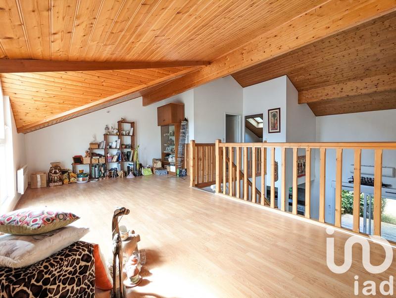 Maison - 92 m² - 4 pièces