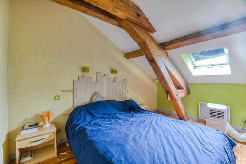 Duplex - 77 m² - 5 pièces