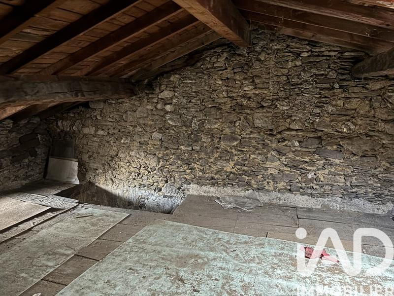 Maison de village - 80 m² - 4 pièces