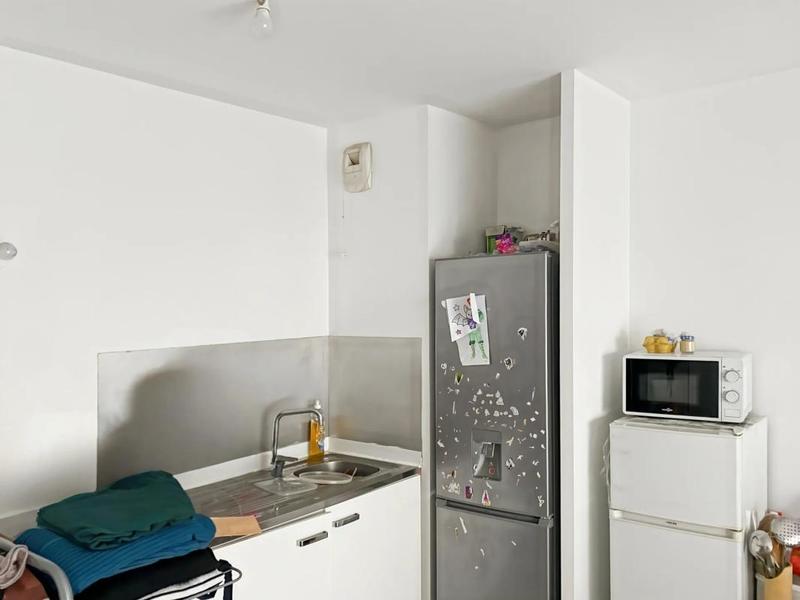 Appartement - 41 m² - 2 pièces