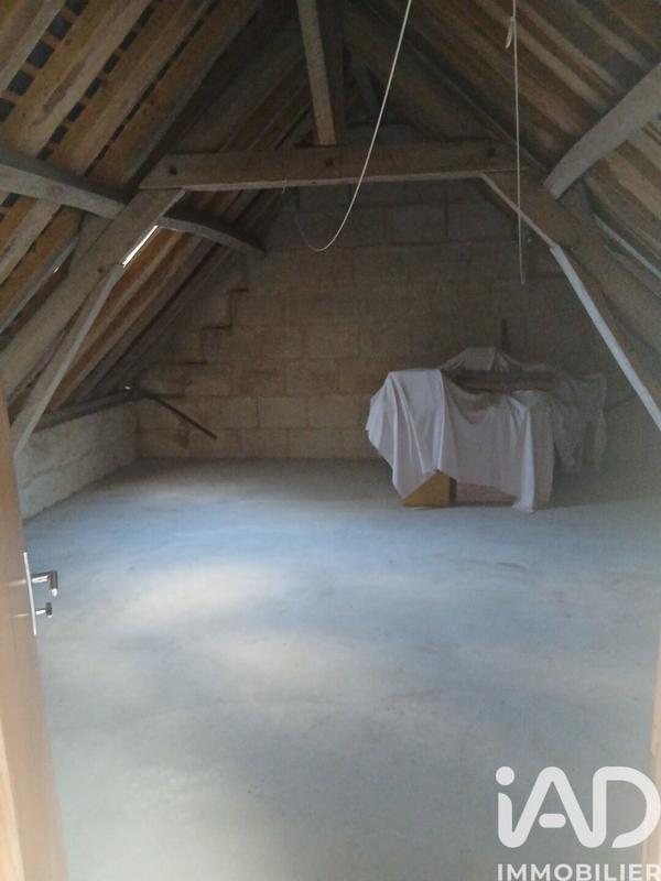 Maison de ville - 101 m² - 4 pièces