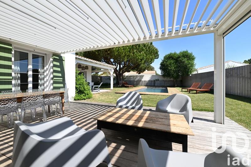 Maison de maîtres - 164 m² - 5 pièces