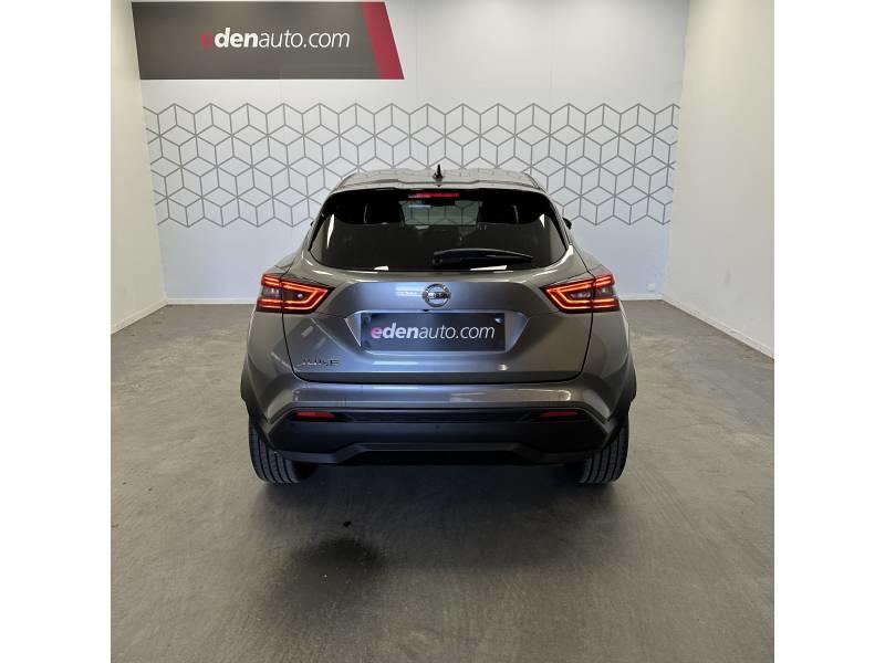 Nissan Juke Hybrid 143 Tekna