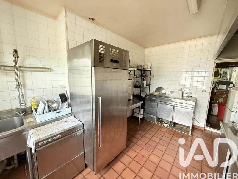 Local commercial - 380 m²