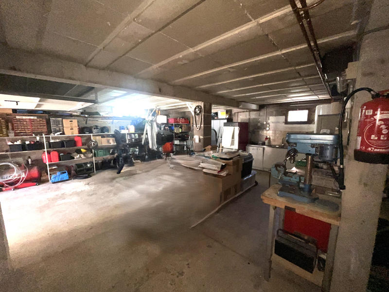 Maison - 137 m² - 7 pièces