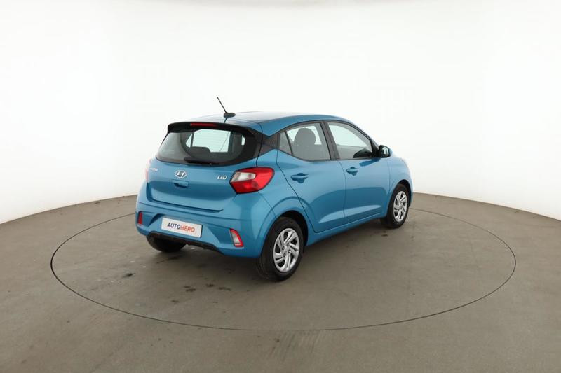 Hyundai i10 1.0 Eco Intuitive 67 ch