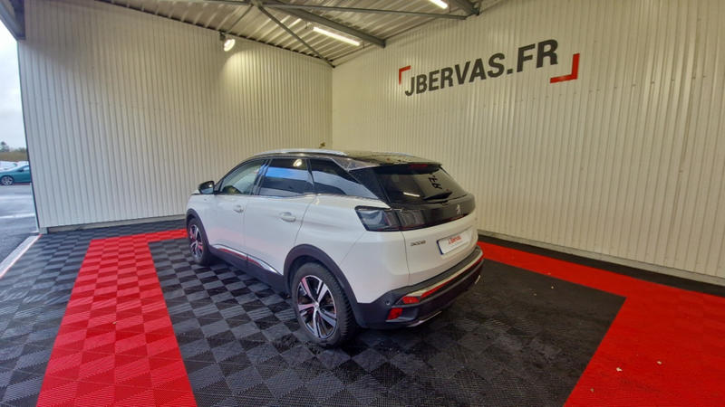 Peugeot 3008 Puretech 130ch Ss Eat8 Gt