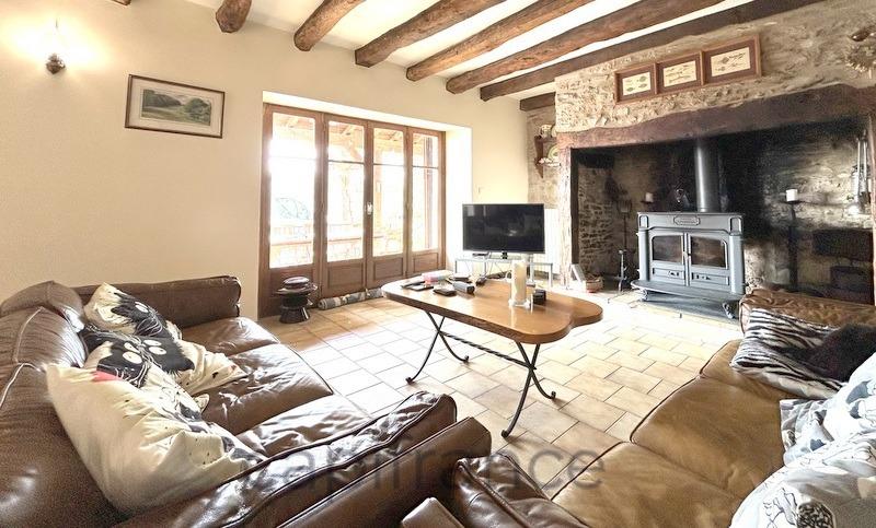 Maison de campagne - 185 m² - 6 pièces
