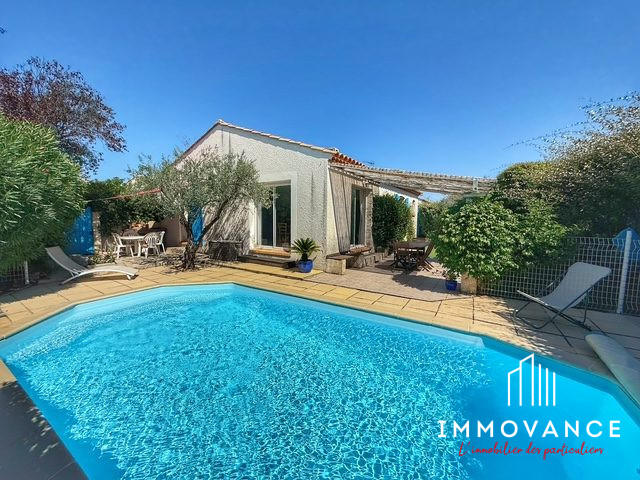 Villa - 112 m² - 5 pièces