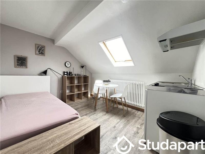 Maison - 14 m² - 1 pièce