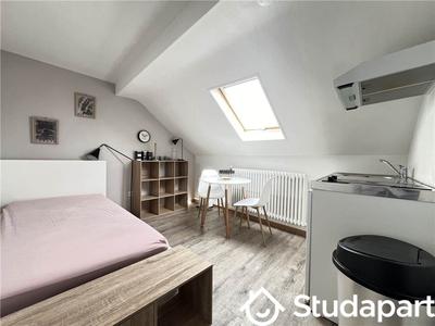 Maison - 14 m² - 1 pièce