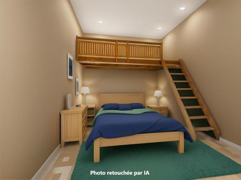 Appartement - 100 m² - 7 pièces