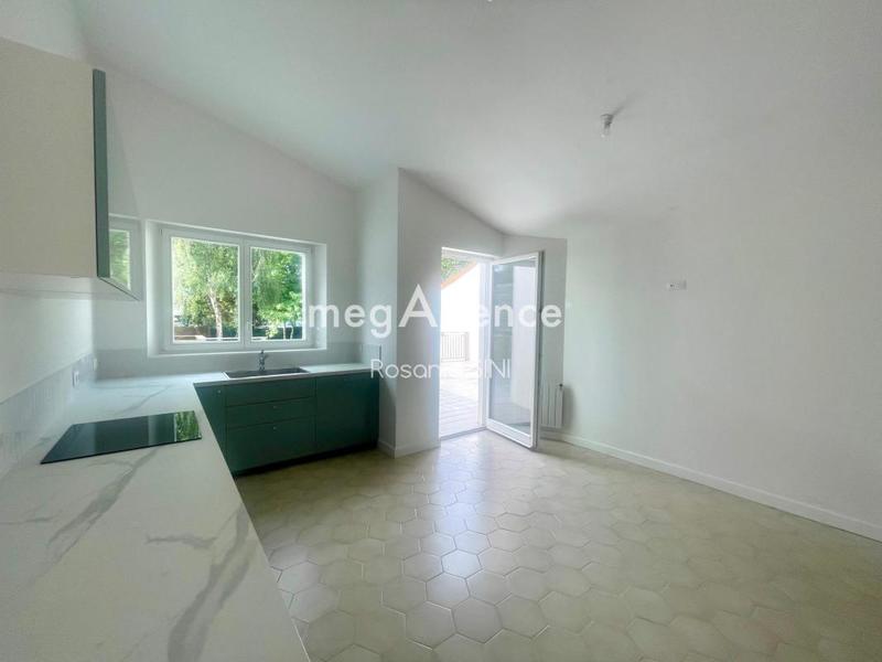 Maison - 134 m² - 6 pièces