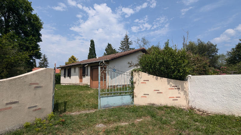 Maison - 85 m² - 4 pièces