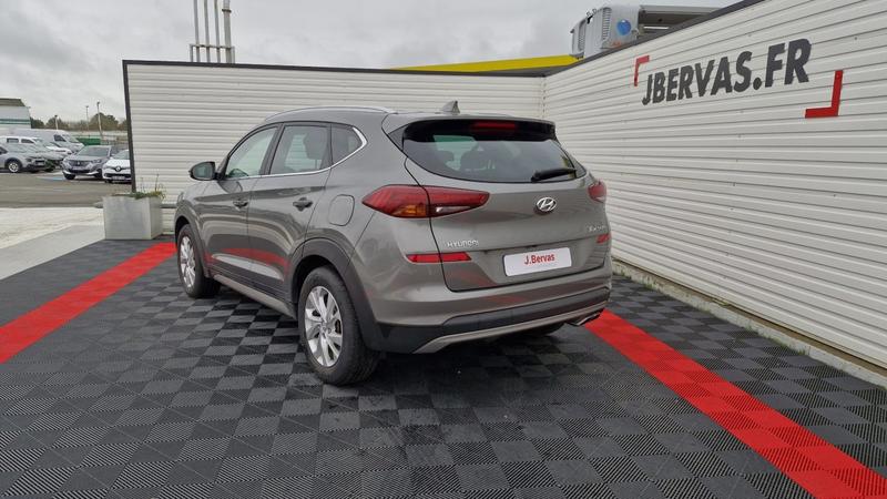 Hyundai Tucson Crdi 136 Hybrid 48v Dct-7 Creative