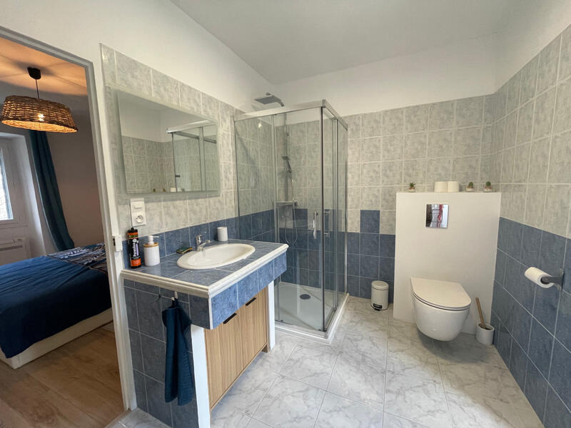 Maison de village - 66 m² - 3 pièces