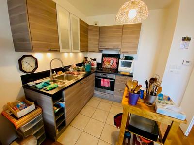 Appartement ancien - 75 m² - 4 pièces