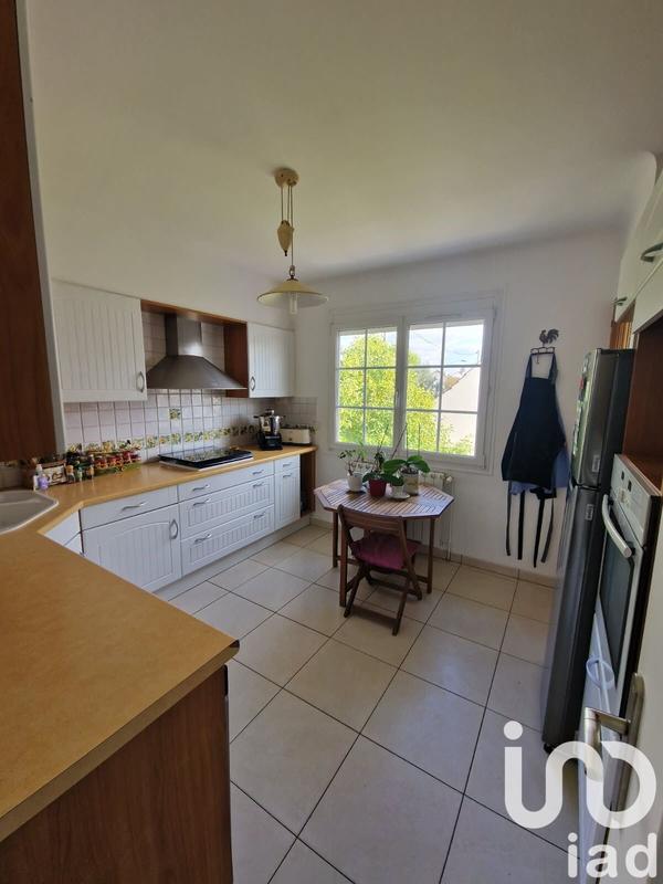 Maison - 140 m² - 7 pièces