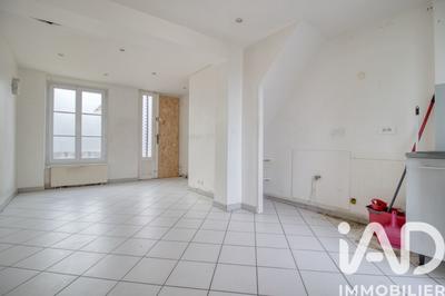 Maison de ville - 47 m² - 3 pièces
