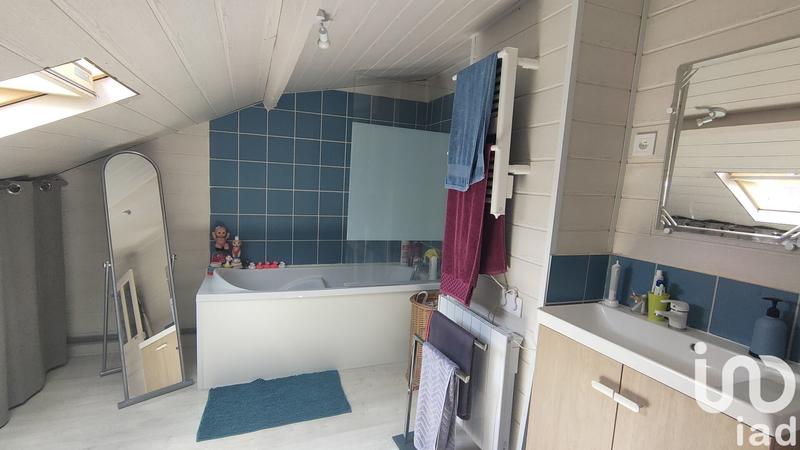 Maison de ville - 130 m² - 6 pièces