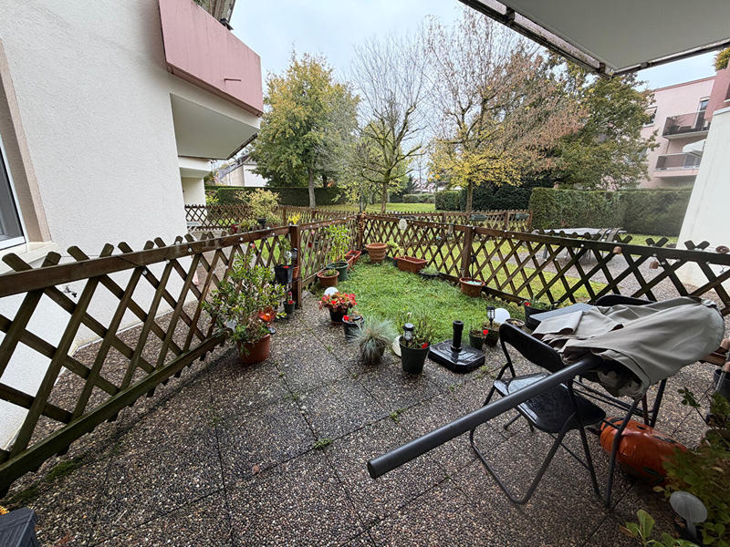 Appartement - 51 m² - 2 pièces