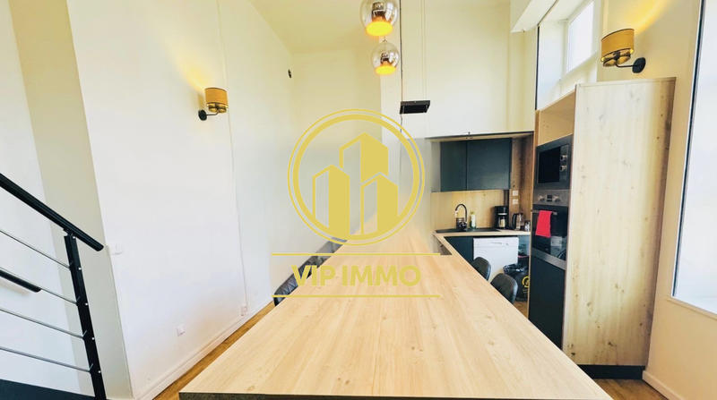 Appartement - 107 m² - 4 pièces