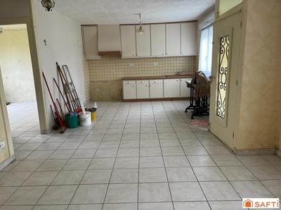 Maison - 108 m² - 6 pièces