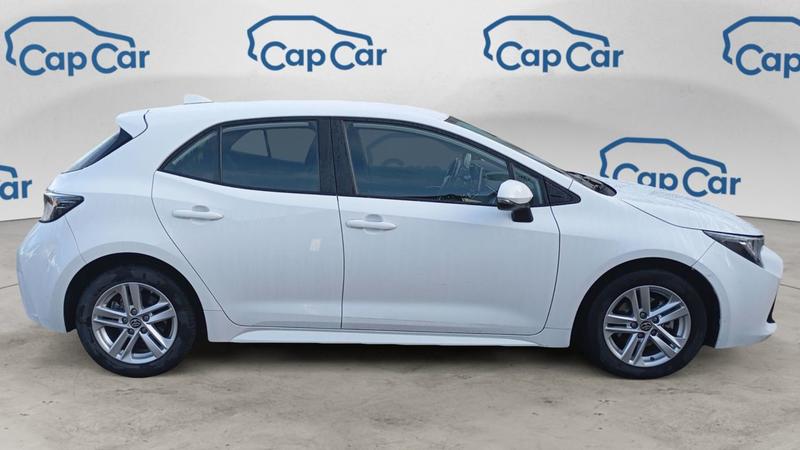 Toyota Corolla 1.8 Vvt-i 122h Hybride Cvt Dynamic - Automatique