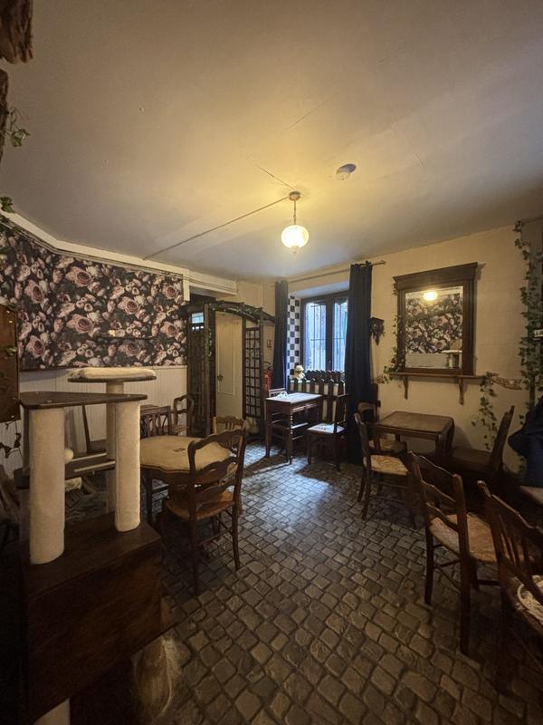 Fonds de commerce - 105 m²