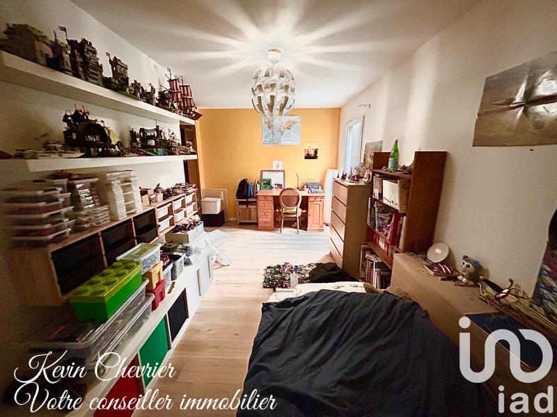 Maison - 140 m² - 5 pièces