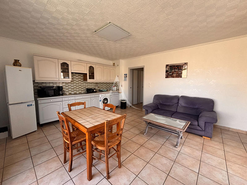 Appartement - 38 m² - 2 pièces