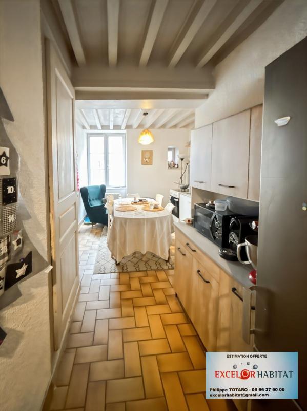 Appartement - 130 m² - 7 pièces